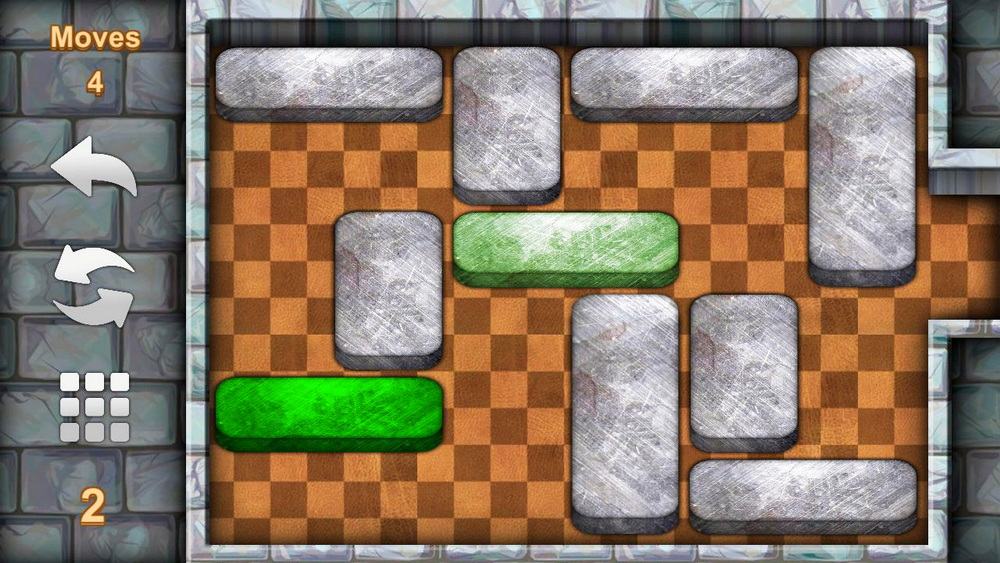 解除砖块的束缚：休闲方块.Unblock The Brick: Casual Block Puzzle_2
