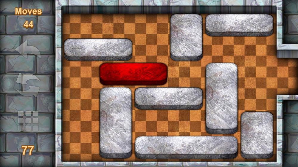解除砖块的束缚：休闲方块.Unblock The Brick: Casual Block Puzzle_3