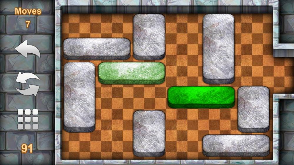 解除砖块的束缚：休闲方块.Unblock The Brick: Casual Block Puzzle_4