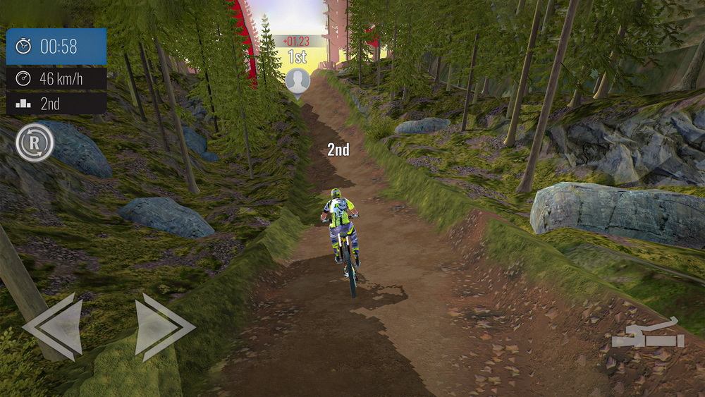 自行车冲击.Bike Clash_2