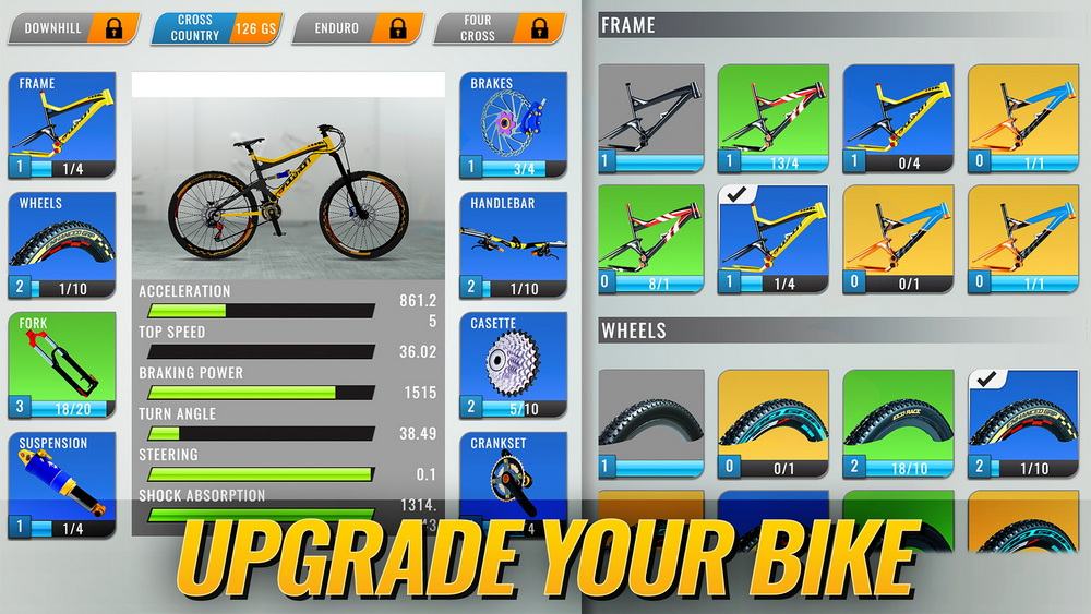 自行车冲击.Bike Clash_4