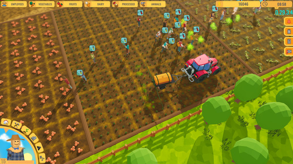 我的繁华农庄生活.Farming Life_2
