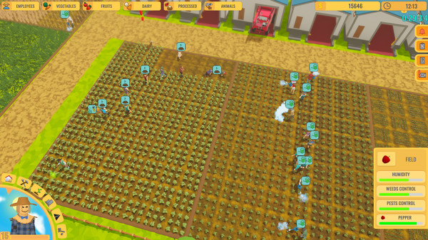 我的繁华农庄生活.Farming Life_3