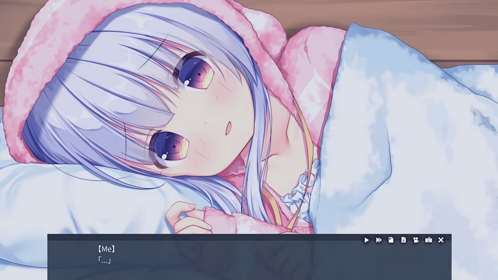 梦见雪花.Dream of Tiny Snow_3