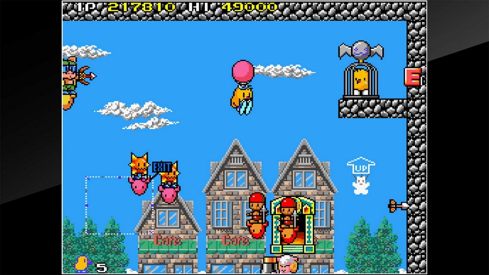街机博物馆：新西兰故事.Arcade Archives THE NEWZEALAND STORY_1