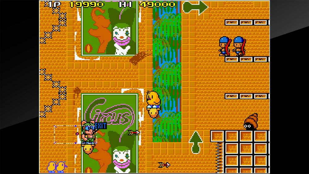 街机博物馆：新西兰故事.Arcade Archives THE NEWZEALAND STORY_3