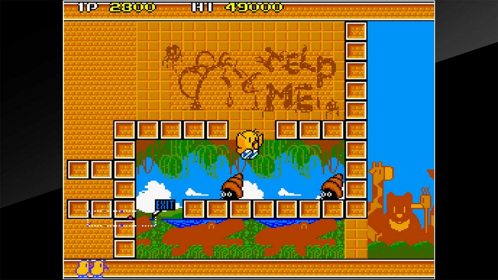 街机博物馆：新西兰故事.Arcade Archives THE NEWZEALAND STORY_4