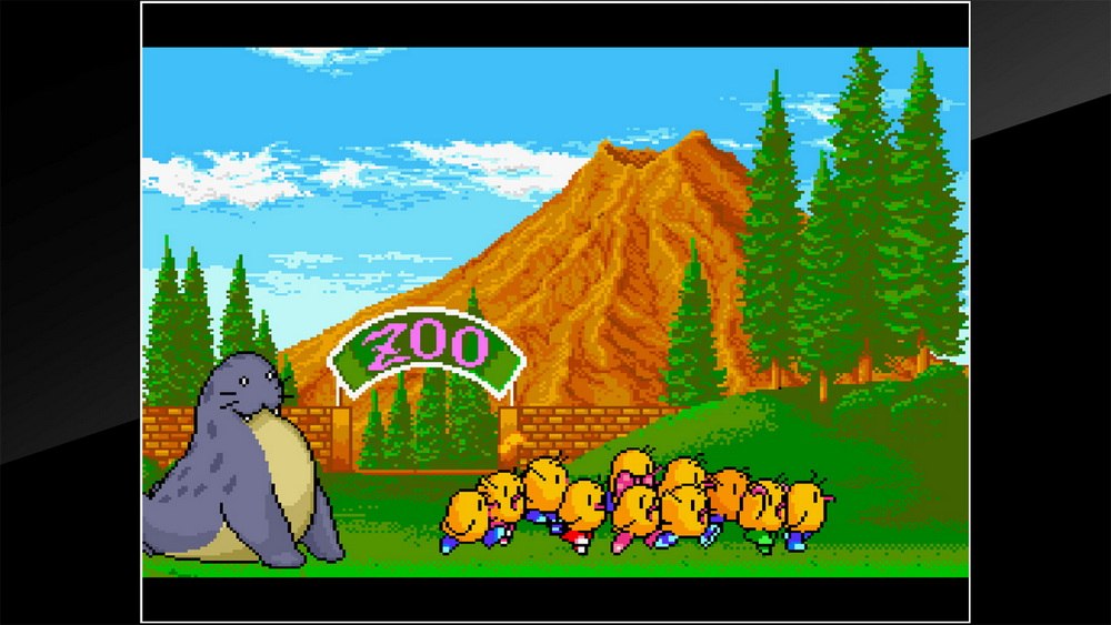 街机博物馆：新西兰故事.Arcade Archives THE NEWZEALAND STORY_5