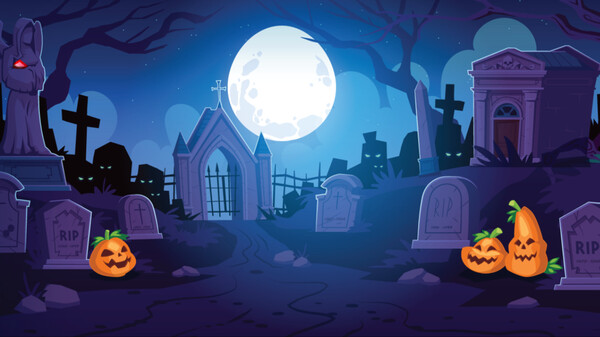 多比x逃生：诡异的冒险.DobbyxEscape: Spooky Adventure_1