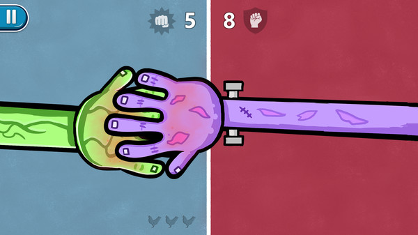 拍手掌：双人游戏.Red Hands – 2 Player Games_0