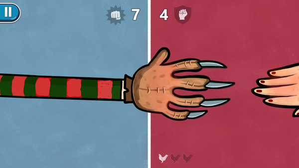 拍手掌：双人游戏.Red Hands – 2 Player Games_2