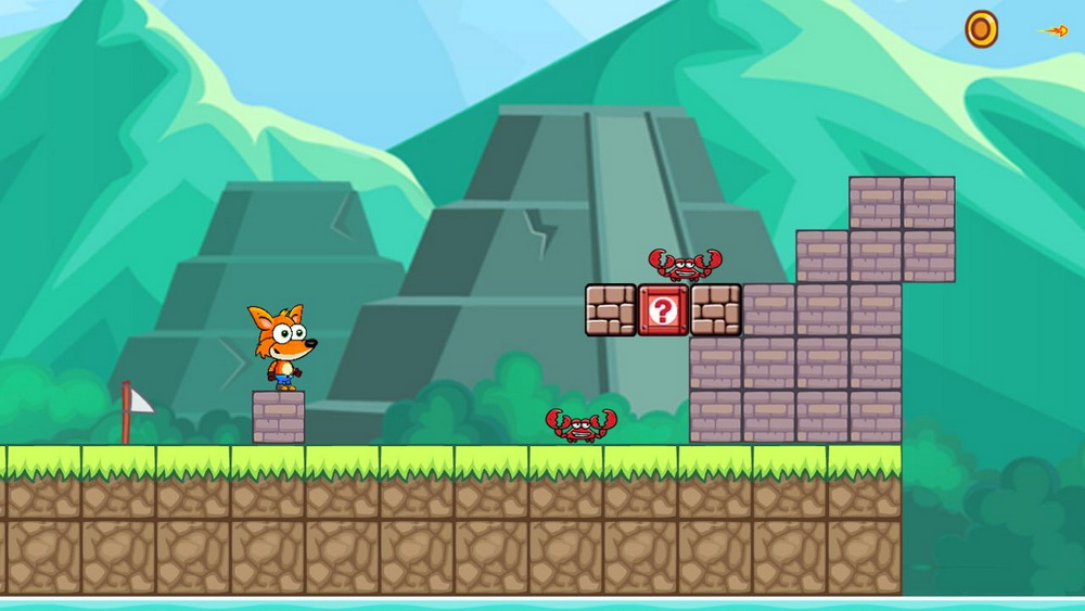 小狐狸的金币之旅.Foxy’s Coin Hunt_0