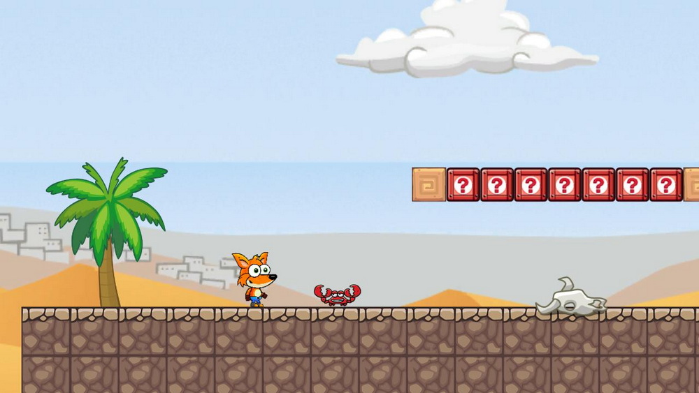 小狐狸的金币之旅.Foxy’s Coin Hunt_1