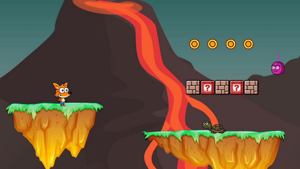小狐狸的金币之旅.Foxy’s Coin Hunt_2
