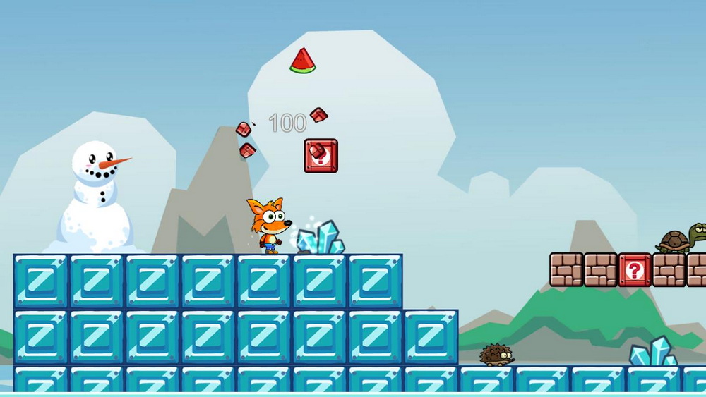 小狐狸的金币之旅.Foxy’s Coin Hunt_3