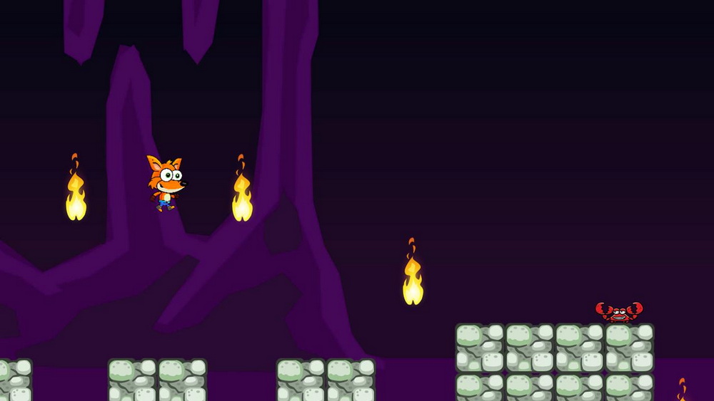 小狐狸的金币之旅.Foxy’s Coin Hunt_4