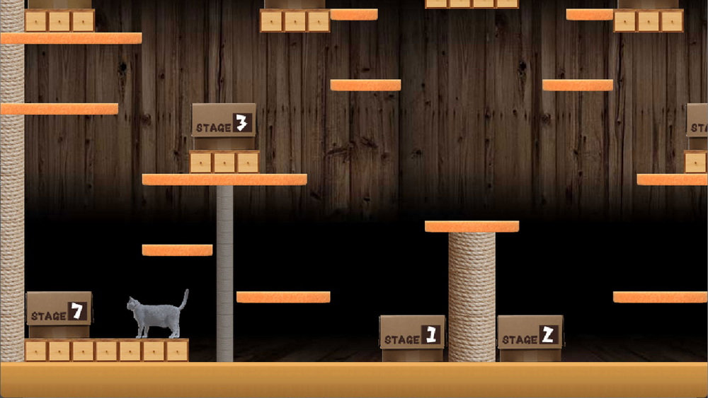 像素游戏制作大师系列：猫和塔.Pixel Game Maker Series: Cat and Tower_1