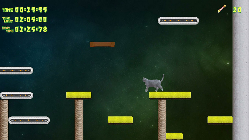像素游戏制作大师系列：猫和塔.Pixel Game Maker Series: Cat and Tower_3