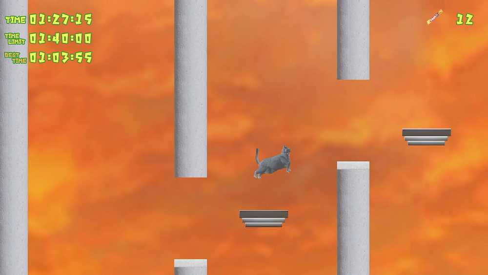 像素游戏制作大师系列：猫和塔.Pixel Game Maker Series: Cat and Tower_4