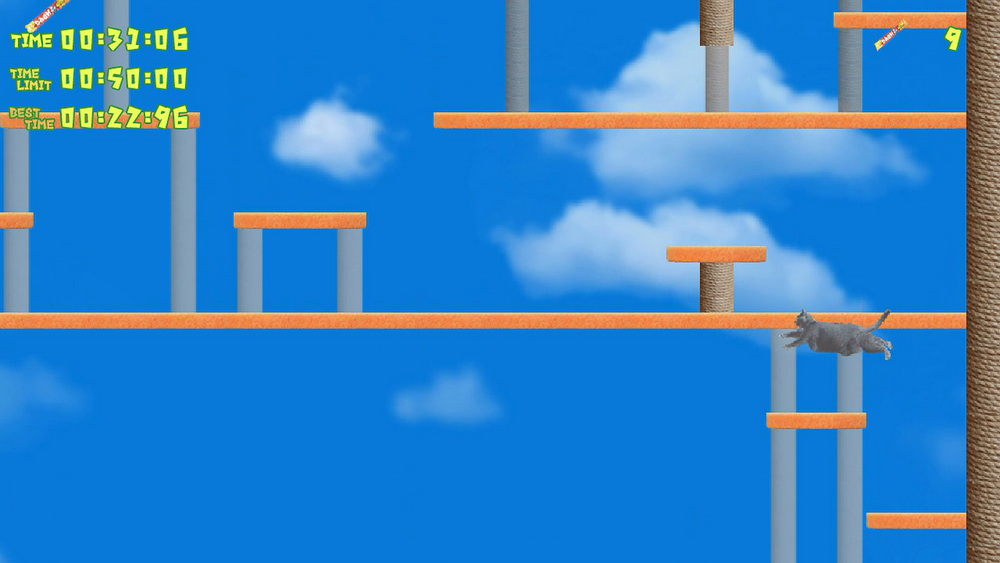 像素游戏制作大师系列：猫和塔.Pixel Game Maker Series: Cat and Tower_5