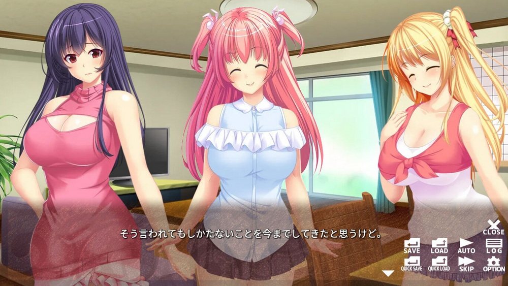 Anekoi Gokko -Siblings Role-play-_0