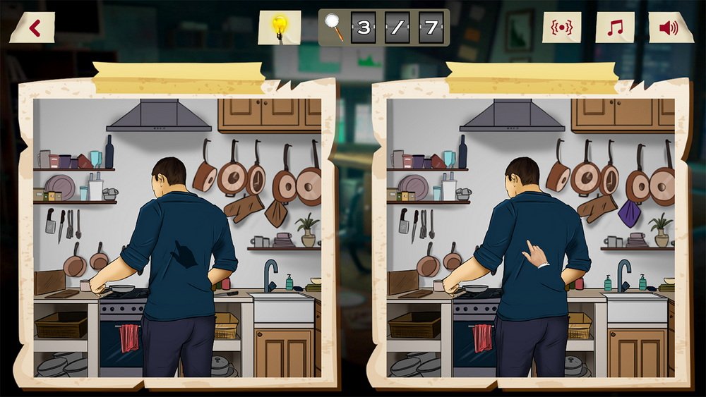 犯罪地图：发现隐藏的差异.Crime Map: Spot the Hidden Differences_0