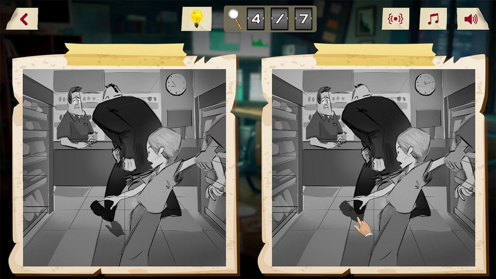 犯罪地图：发现隐藏的差异.Crime Map: Spot the Hidden Differences_2