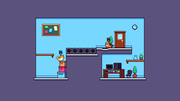 办公室宠物.Pets at Work_1