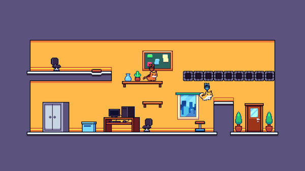 办公室宠物.Pets at Work_2