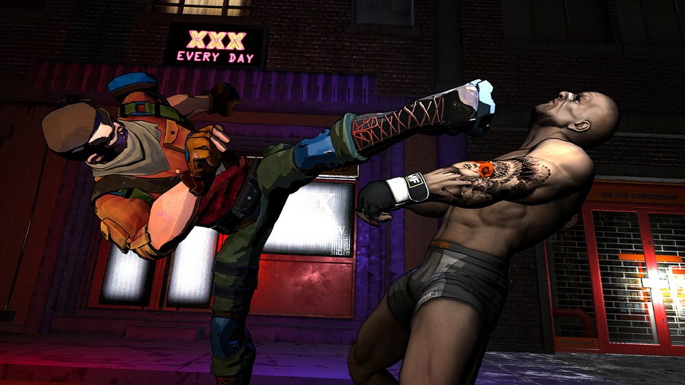 打败他们：打斗模拟器.Beat Them Up: Box Simulator_0