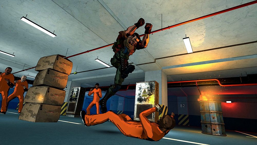 打败他们：打斗模拟器.Beat Them Up: Box Simulator_1