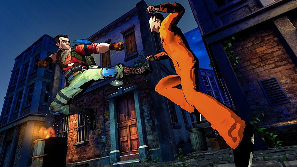 打败他们：打斗模拟器.Beat Them Up: Box Simulator_2