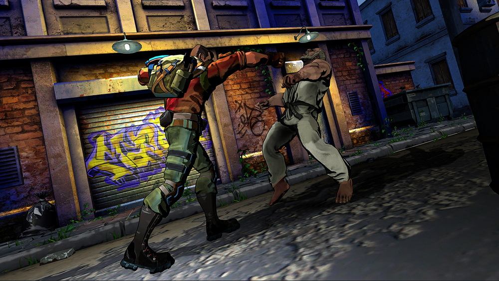 打败他们：打斗模拟器.Beat Them Up: Box Simulator_5