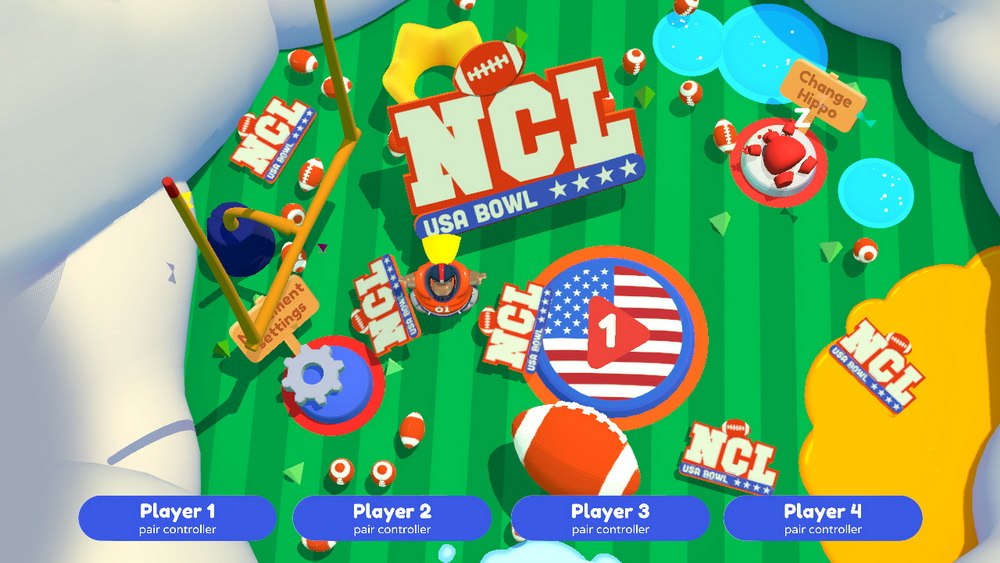 NCL：美国碗.NCL: USA Bowl_0