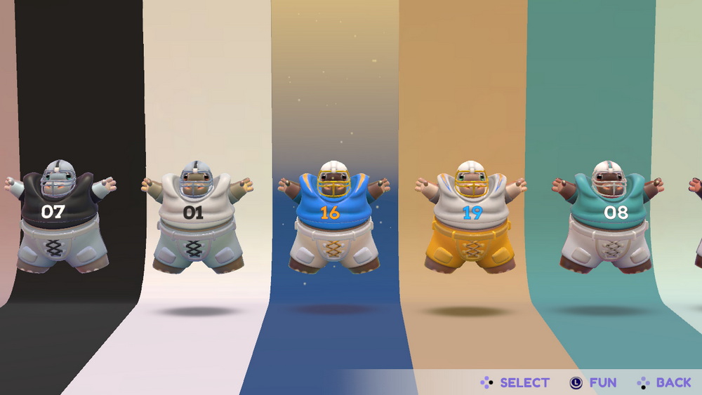 NCL：美国碗.NCL: USA Bowl_1
