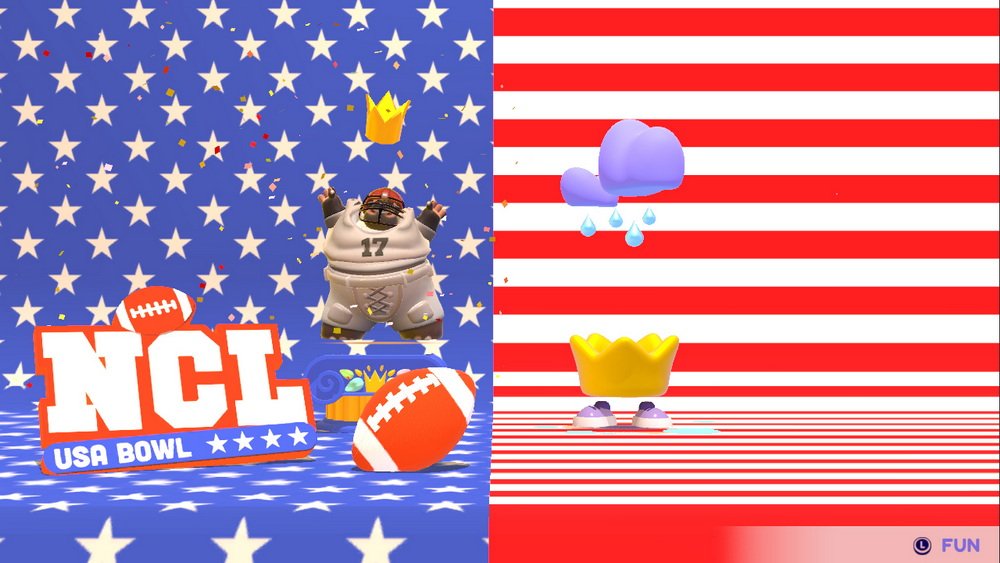 NCL：美国碗.NCL: USA Bowl_2