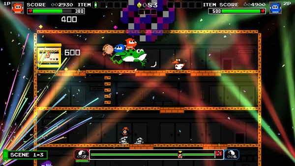忍者茶茶丸：妖怪大决战+地狱.Ninja JaJaMaru: The Great Yokai Battle + Hell_2