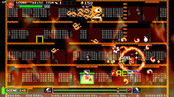 忍者茶茶丸：妖怪大决战+地狱.Ninja JaJaMaru: The Great Yokai Battle + Hell_3