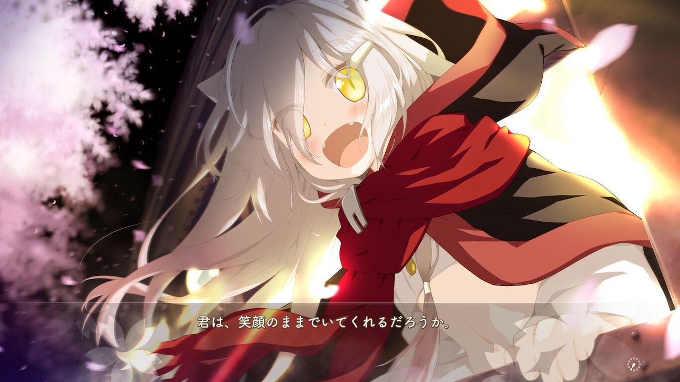 樱花萌放.Sakura, Moyu.: As the Night’s, Reincarnation_0