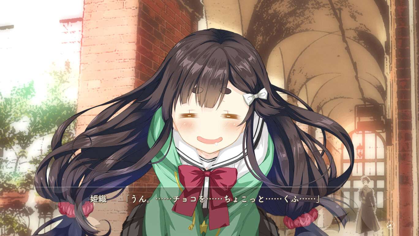 樱花萌放.Sakura, Moyu.: As the Night’s, Reincarnation_1