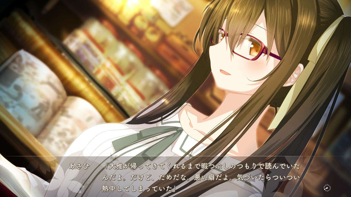 樱花萌放.Sakura, Moyu.: As the Night’s, Reincarnation_4