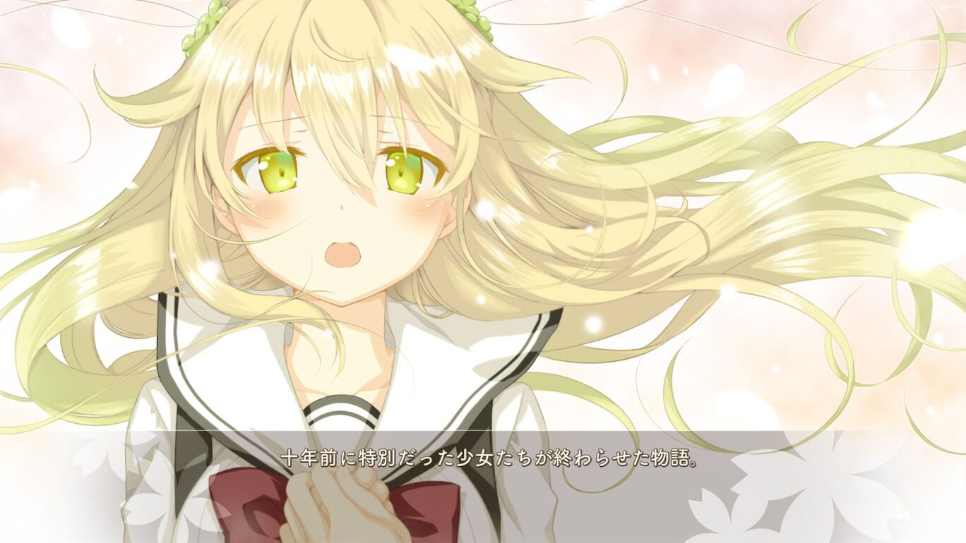 樱花萌放.Sakura, Moyu.: As the Night’s, Reincarnation_5