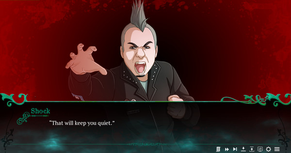 二次重生.Twice Reborn A Vampire Visual Novel_2