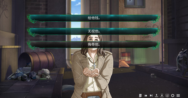 二次重生.Twice Reborn A Vampire Visual Novel_4