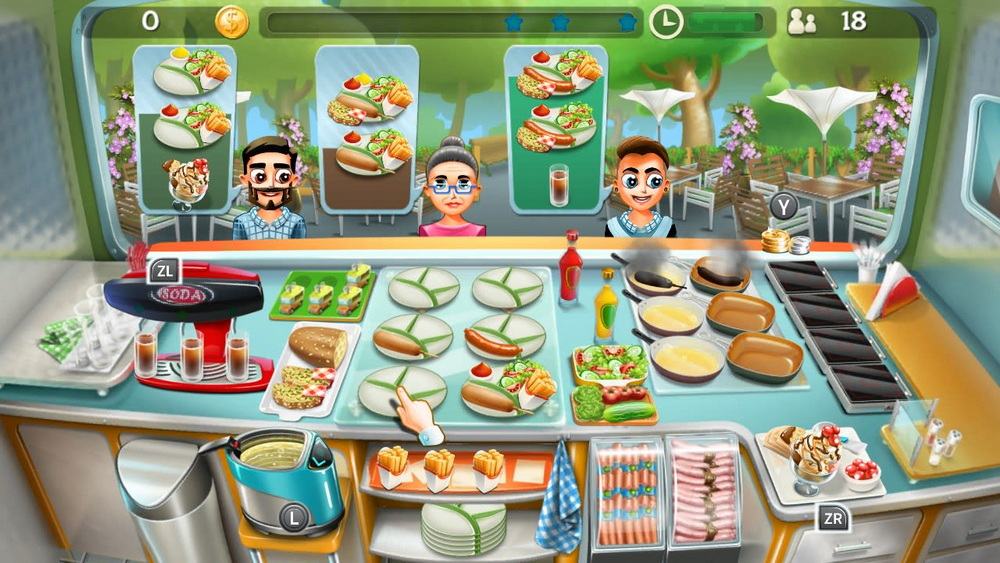 餐车大亨.Food Truck Tycoon_2