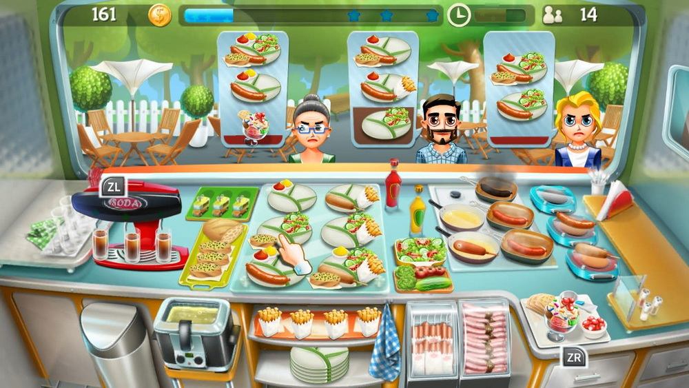 餐车大亨.Food Truck Tycoon_4