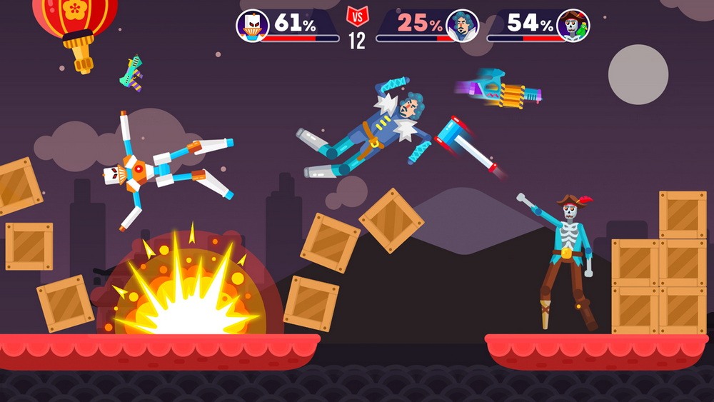 布娃娃之怒：英雄竞技场.Ragdoll Rage: Heroes Arena_0