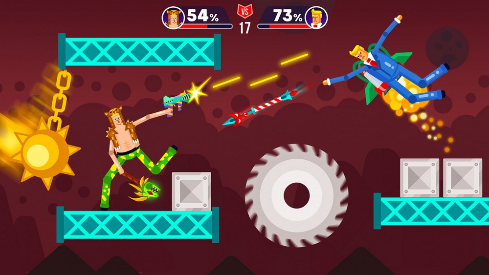 布娃娃之怒：英雄竞技场.Ragdoll Rage: Heroes Arena_2
