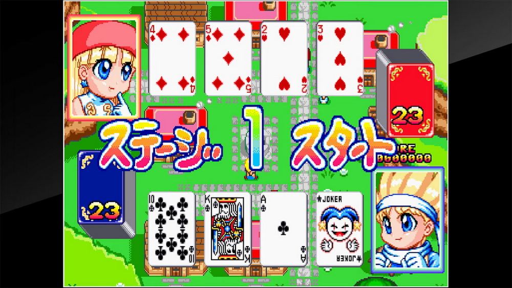 街机博物馆.Arcade Archives: Magical Speed_0