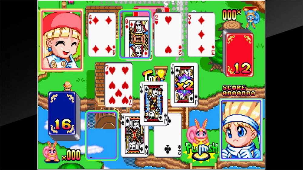 街机博物馆.Arcade Archives: Magical Speed_1